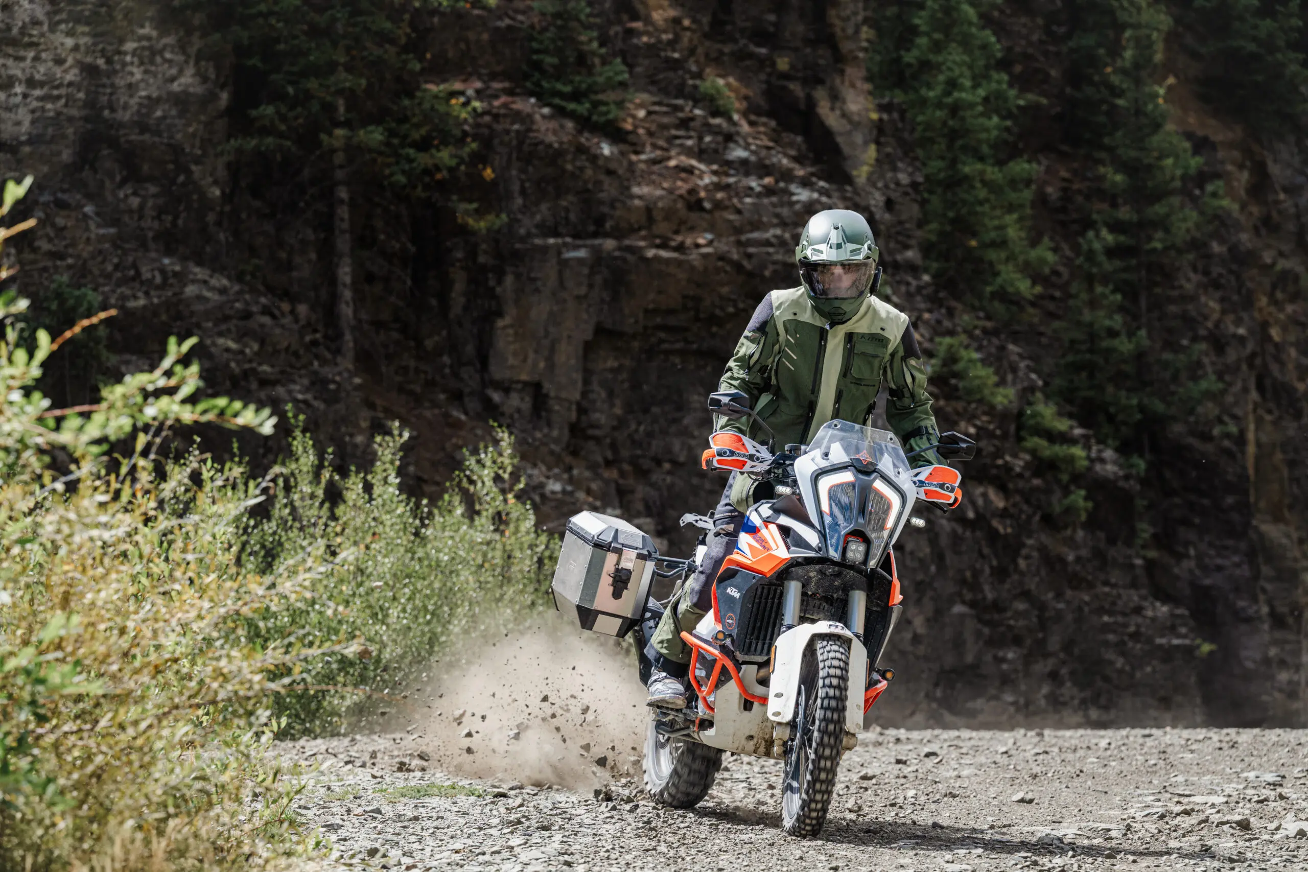 KLIM Badlands Pro A3 Jacket – adventure motorjas